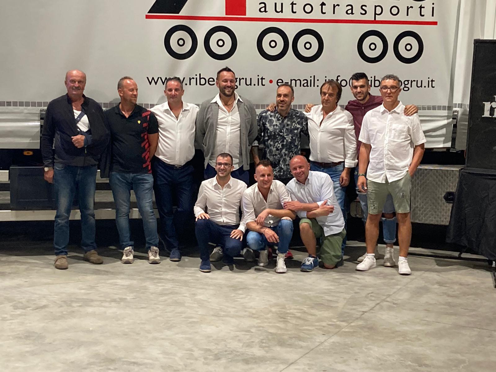 Ribero Gru - La nostra storia