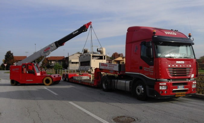 Movimentazioni Industriali