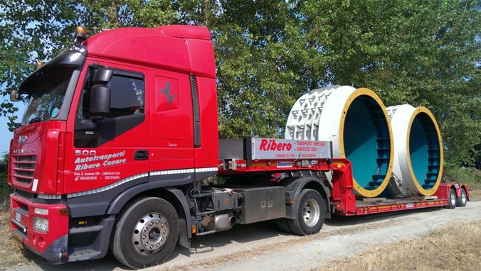 Trasporti Eccezionali